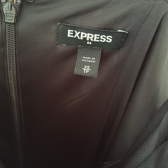 Express Leopard Print Midi Slip Dress - Picture 10 of 14